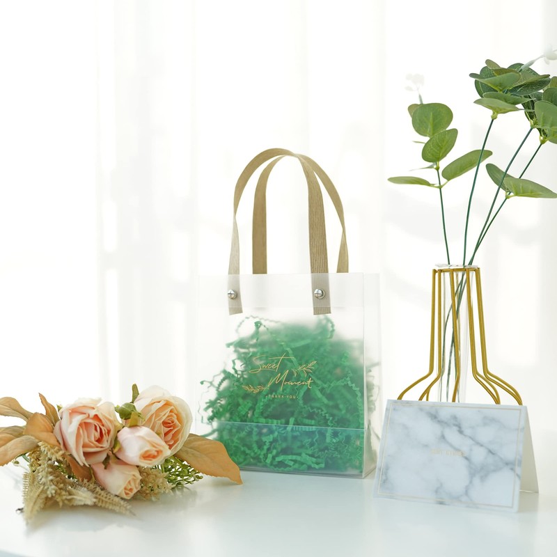 Bobobag - 1LB Crinkle Cut Paper Shred Filler Recyclable Gift