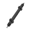 Rear Axle Tail Axle Upgrade Accessory Fit for 1/14 tamiya