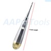 AAProTools Heidbrink Root Tip Sharp Pointed Ends Elevators Set Left,