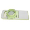 Vegetable Cutter Multifunctional Rustproof Veggie Potato Chopper Garlic Chopper for