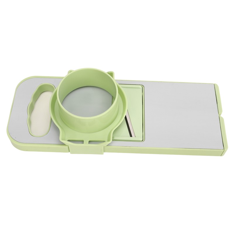 Vegetable Cutter Multifunctional Rustproof Veggie Potato Chopper Garlic Chopper for
