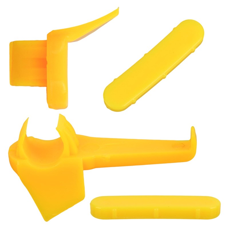 12 Sets Tire Machine Rim Protector, Tire Changer Duck Head