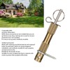 Perimeter Trip Alarm Metal Camping Trip Wire Alarm Device Early