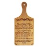 Bless Us O Lord, Grace Before & After Meals, Decorative
