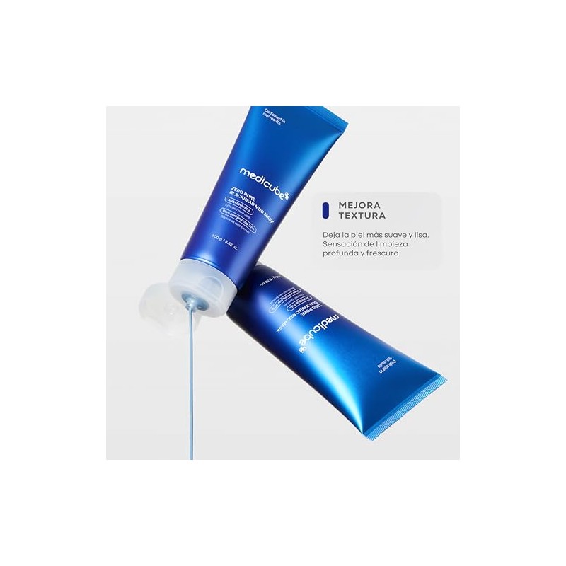 Mascara de Barro para puntos negros Zero Pore 100g Medicube