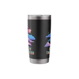 VR Headset For Interactive Worlds And Augmented Reality Stainless Steel Insulated Tumbler