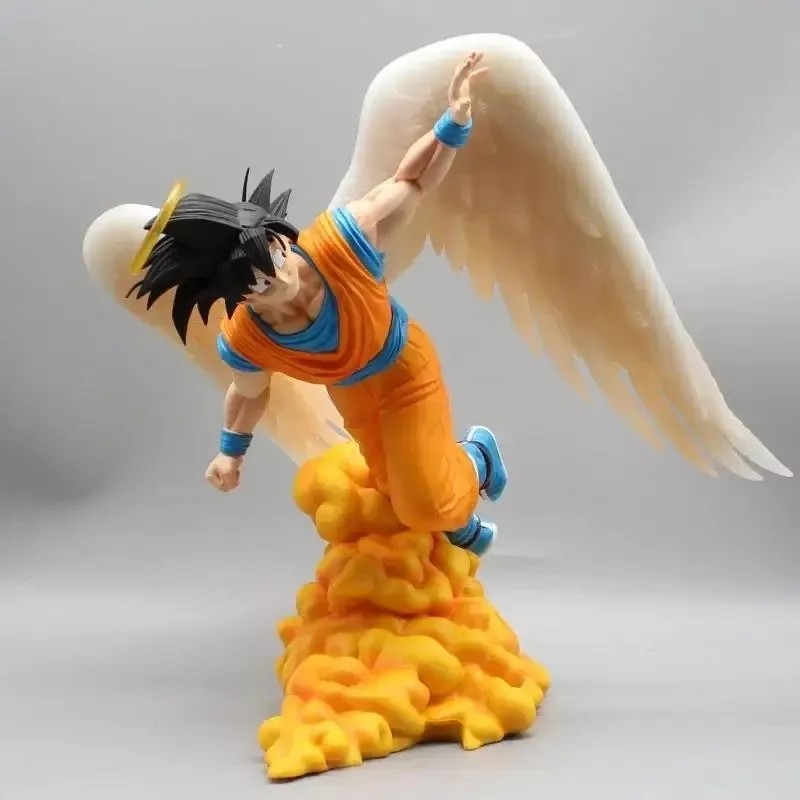 Jextech Figura Angel Despedida Goku Akira Toriyama 28cm Dragon Ball