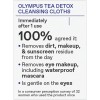 KORRES 2 X Korres Olympus Tea Deep Detox Cleansing Cloths