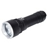Dive Light IPX6 Waterproof 5000lm Adjustable Brightness Aluminium Alloy Durable