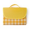 Portable Waterproof Foldable Picnic Mat for Outdoors Picnic Green