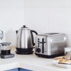 BUYDEEM K640 Stainless Steel Electric Tea Kettle with Auto Shut-Off