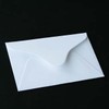 Yamakura Business Card No. 4 Western Envelope Business Card Envelope 100 Sheets (1 Box), Size 40.9 x 26.0 inches (103 x 66 cm), Kent CoC 100