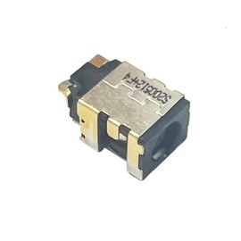 HSSDTECH DC Power JACK Port Socket Connector Replacement for HP ProBook 640 650 G2 EliteBook 725 745 820 840 848 850 G3/ ZBook 15u G3 G4 827574-001 60NB0C20-MB4001 839233-601 839235-001
