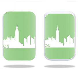 MightySkins Skin Compatible With HP Sprocket – London | Protective, Durable, and Unique Vinyl Decal wrap cover | Easy To Apply, Remove, and Change Styles | Made in the USA