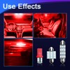 NTNEV 24PCS LED Interior Replacement Bulbs, Interior Car Lights, Dome