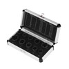 10Pcs Nut Remover Set Stripped Lug Bolt Broken Screw Extractor
