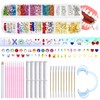 WATRZ 690 pcs Teeth Gem Kit,Tooth Gems Kit for Teeth