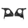 G-PLUS Speaker Kick Panel Set Compatible with Chevy Monte Carlo