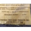 HASTINGS SILICONE TREATED WIPING CLOTH FOR HOT STICKS, CLOTH SIZE