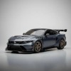 Maisto Escala 1/18 Ford Mustang 2025 Gtd Gris Oscuro