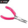LEONTOOL Mini Radio Pliers, Flat Pliers, Flat Pliers, No Giza,