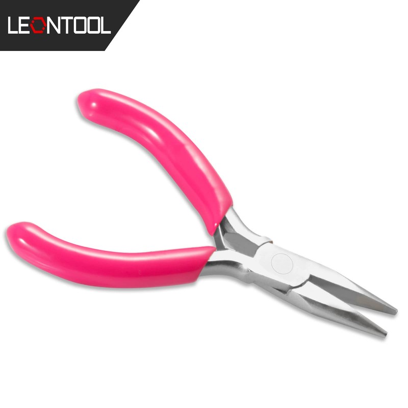 LEONTOOL Mini Radio Pliers, Flat Pliers, Flat Pliers, No Giza,