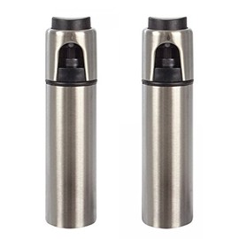 Hillfield® Vinegar Oil Sprayer Set 17.5 cm, Set of 2 (1 Set = 2 Pieces)