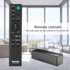 HT CT390 Remote Control Compatible with Sony Sound Bar, Replacement
