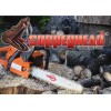 For STIHL COPPERHEAD 20" BAR, PRO SEMI-CHISEL SAW CHAIN &