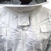 Jawadis USA Adult Beekeeper Full Bee Suit with Unzippable Veil