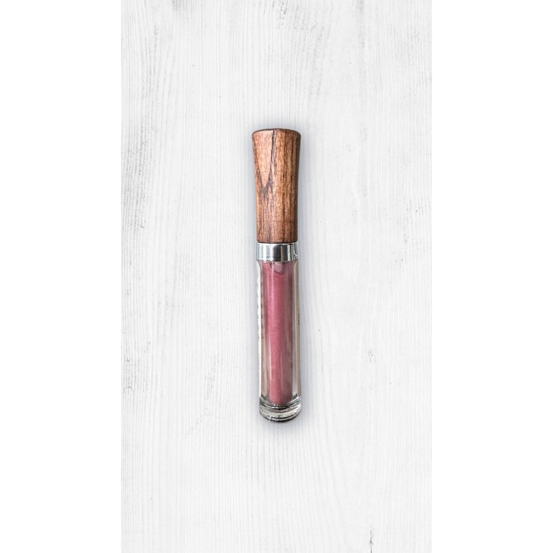 Selma Cosmetics Lip Gloss (Gradual Plumping – Rose)