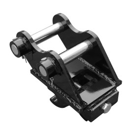 Fit for TYPHON Mini Excavator Digger Attachments Quick Hitch Ripper 20CM Narrow Bucket Thumb US - Quick Hitch