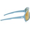 ALPINA Sport Bonfire Q-lite Sunglasses, Smoke-blue matt, Unit size