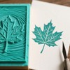 4PCS Lino Printing Kit, Printing Lino Sheets Set – Soft