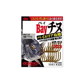 Owner 16529 Beichinu Hook 5 Fishing Hook