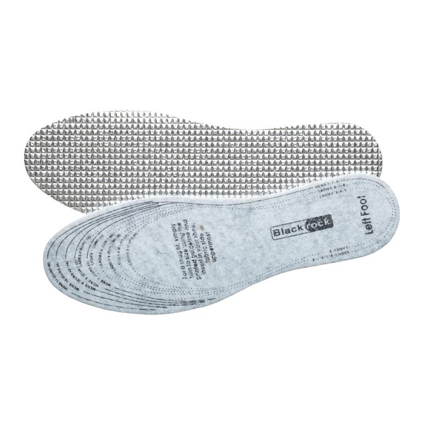 Blackrock HEAT Thermal Heated Insoles, Heated Inner Soles, Insole Warmers,