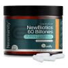 Newbiotics 60 Billones Con Magnesio Newmanity 120 Caps Sabor Sin