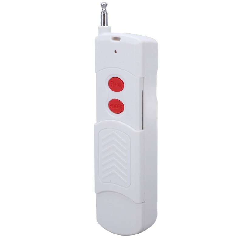 Remote Control Relay Switch Wireless RF Controller AC 380V for