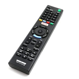 RMT-TX102U Remote for Sony TV Replacement for RMT-100U RMT-TX102U RMT-TX100D RMT-TX200U RMT-TX300U RMT-TX200E RMT-TX300E