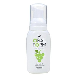 Ci Oral Foam F Foam Teething 2.8 fl oz (80 ml) (1 piece)