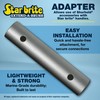 STAR BRITE Handle Adaptor for Shurhold Brush - Heavy-Duty Triple