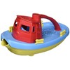 Green Toys Tug Boat Red - CB