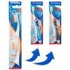 TRISA Sonicpower Pro Interdental Soft Aufsteckbürsten für die elektrische Zahnbürste