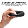 Ear Pads for Beats Headphones, Replacement Memory Foam Leather-Covered Ear