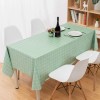 24x7 Mantel De Mesa Rectangular Diseño Minimalista Picnic