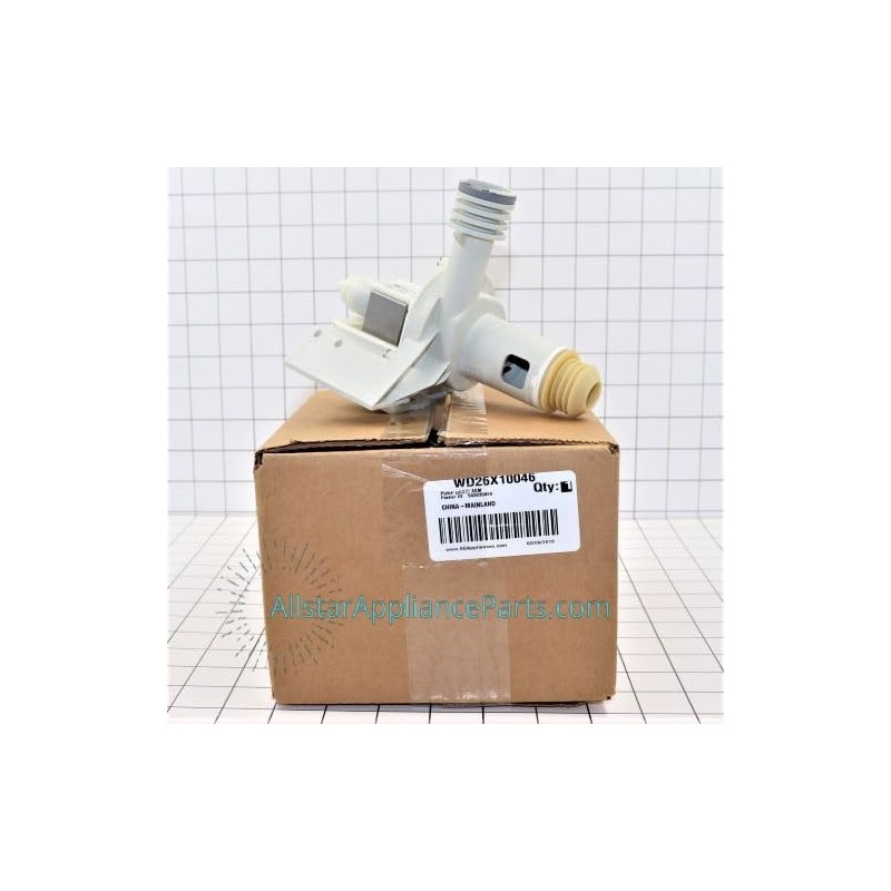WD26X10046 Dishwasher Drain Pump