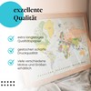Postereck - 0556 - High Quality World Map Poster |