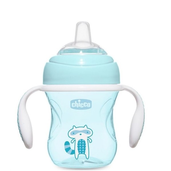Chicco Transition Cup 4m+, 200ml