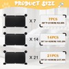 Under Bed Blocker for Pets 6.7" Height 83" Length in