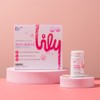 Dr. Y Lilly Probiotics 4 Boxes, Female Vaginal-Derived Probiotics, Zinc,